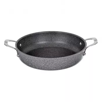 Sartén de inducción con 2 asas BALLARINI Salina Granitium 24 cm 75002-811-0