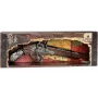 Pistola pirata de metal Gonher modelo 239863 – pistola de juguete de metal