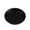 Set de accesorios Jata JESA2090 negro menta molde de silicona para muffins