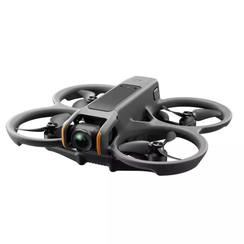 DJI Avata 2 Fly More Combo 3 baterías 12 MP 3840 x 2880 4 rotores cuadricóptero Negro