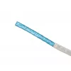 Cable de red Extralink par trenzado CAT6A FTP (F/FTP) V2 interior 500M gris