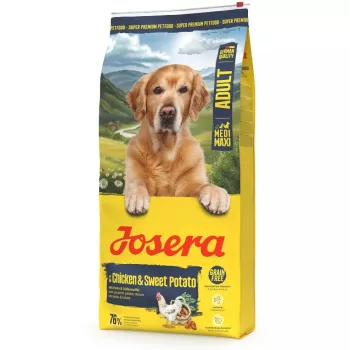 Pienso seco para perros JOSERA Adult Chicken & Rice 12,5 kg