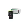 Kit de tóner Lexmark 78C2XM0 Magenta Capacidad extraalta Return Program