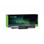 Batería de portátil Green Cell SY18 para Sony VAIO Fit 15E / Fit 14E, Li-Ion 14,8 V 2200 mAh, 4 celdas, negro