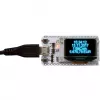 Pantalla IoT WLAN ALLNET ALL-ESP32-IoT-Display 4 líneas — módulo ESP32