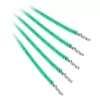 Cable BITFENIX Alchemy 2.0 0,2 m — cable de extensión, conector macho a conector hembra, bolsa de plástico