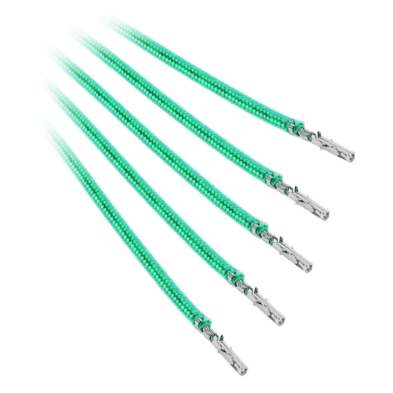 Cable BITFENIX Alchemy 2.0 0,2 m — cable de extensión, conector macho a conector hembra, bolsa de plástico
