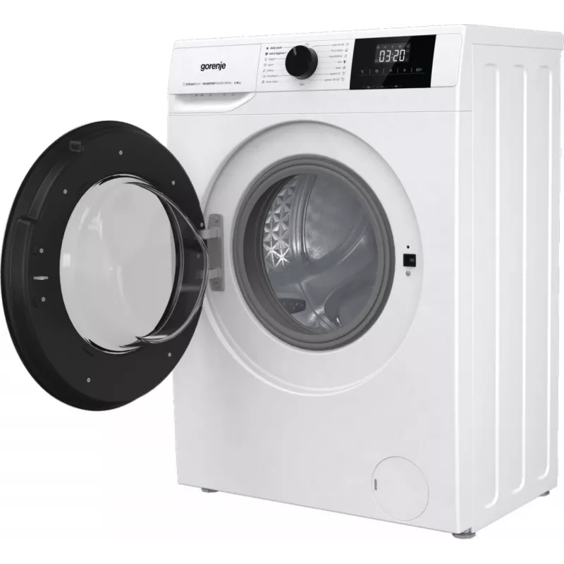 Lavadora Gorenje W3NGPI62SBS, 6 kg