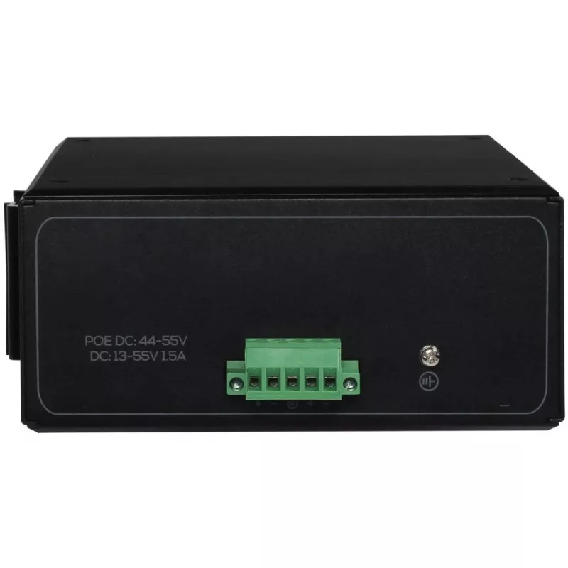 Switch PoE+ industrial ALLNET ALL-SGI8120PM 20+4 puertos 10/100/1000 Mbps