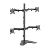 Soporte LCD SBOX LCD-F048-2 para pantallas de 17–32