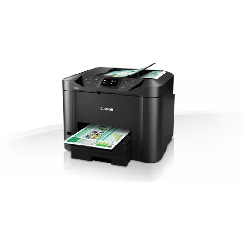 Canon MAXIFY MB5450 inyección de tinta A4 600 x 1200 DPI 24 ppm Wi-Fi