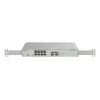 Ruijie Networks RG-NBS3100-8GT2SFP-P-V2 Switch de red Gestionado L2 Gigabit Ethernet (10/100/1000) Power over Ethernet (PoE) Metálico