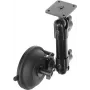 Soporte pasivo Brodit 202011 teléfono móvil smartphone tablet UMPC negro