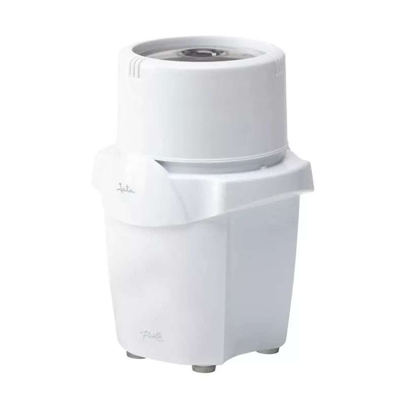 Cortadora de fiambres Jata JEPC1123 — cortadora eléctrica compacta para fiambres y queso, grosor de corte ajustable