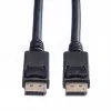 VALUE - Cable DisplayPort - DisplayPort (M) a DisplayPort (M) - 3 m - Negro (11.99.5763)