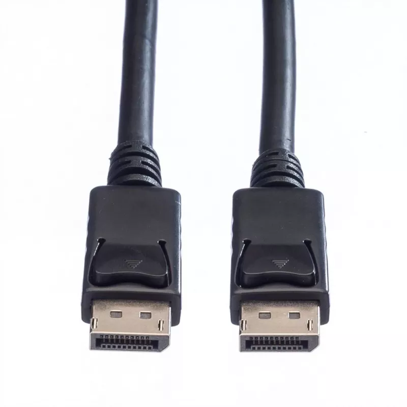 VALUE - Cable DisplayPort - DisplayPort (M) a DisplayPort (M) - 3 m - Negro (11.99.5763)