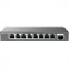 Grandstream Networks GWN7701M switch de red no gestionado 2.5G Ethernet (100/1000/2500) negro