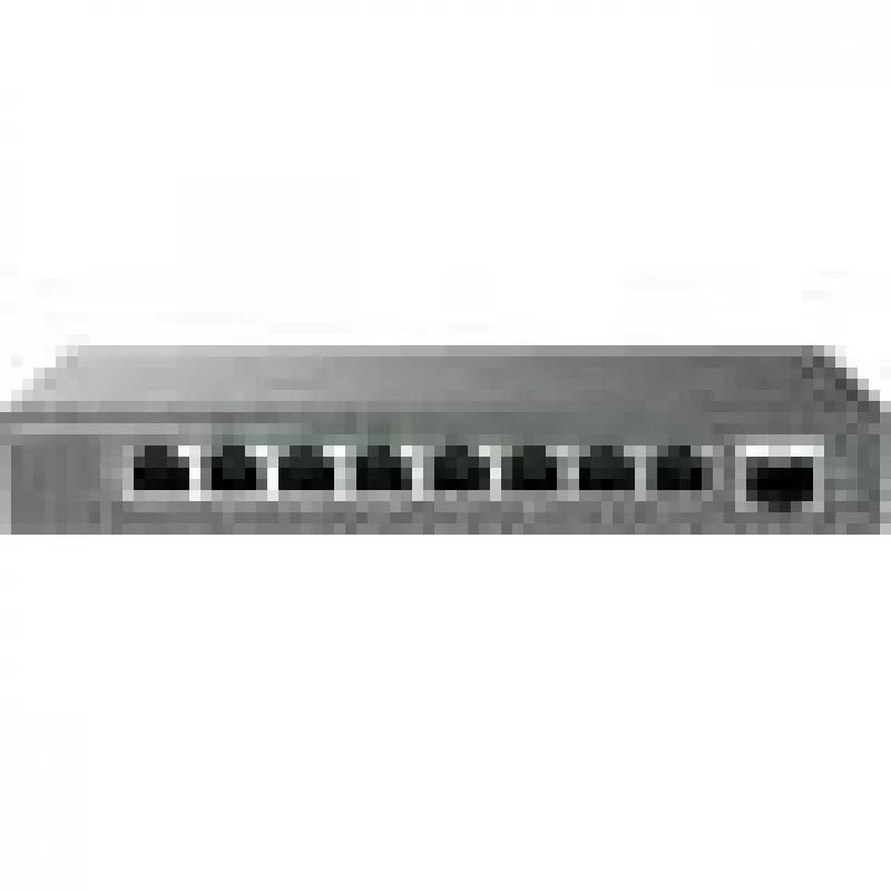 Grandstream Networks GWN7701M switch de red no gestionado 2.5G Ethernet (100/1000/2500) negro