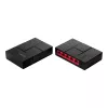 Switch Mercusys SOHO 5 puertos Gigabit 10/100/1000Mbps - MS105G