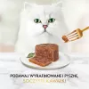 Comida húmeda para gatos Gourmet paté con conejo 85 g