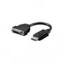 Cable DisplayPort a DVI-D Goobay 69873 0,2 m negro