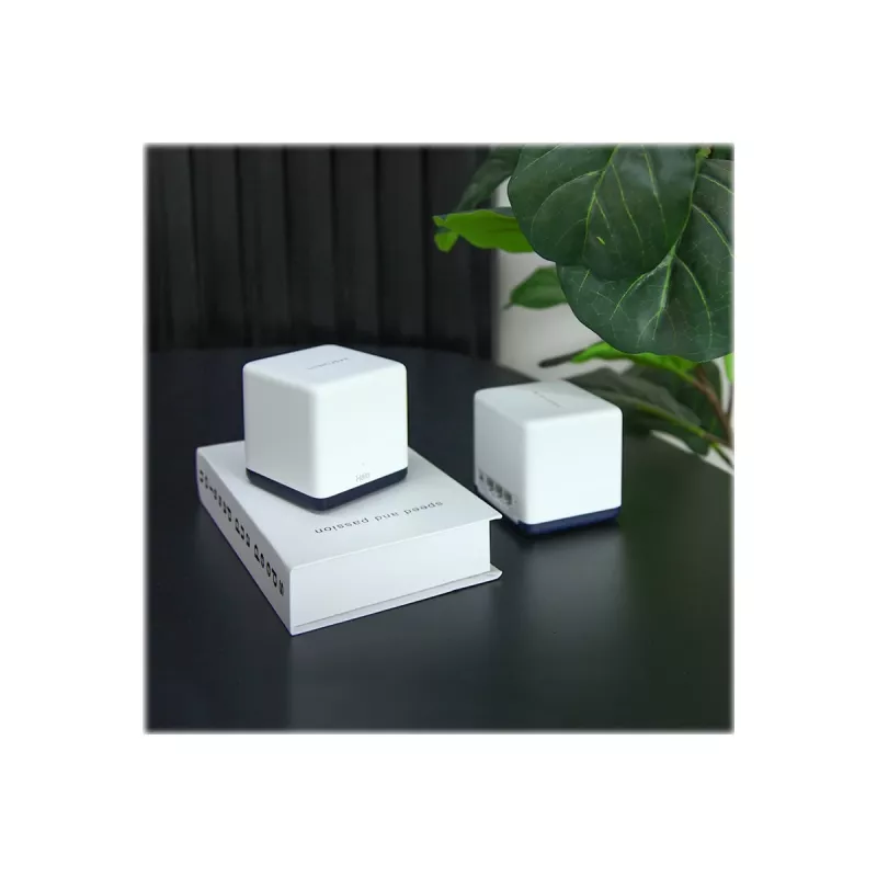 Sistema Wi-Fi Mesh para todo el hogar AC1900 | Halo H50G (pack de 3) | 802.11ac | 1300+600 Mbit/s | Puertos Ethernet LAN (RJ-45) 3 | Compatibilidad con Mesh Sí | MU-MIMO Sí | Sin banda ancha móvil