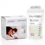 Bolsas de almacenamiento de leche Momcozy MS005 120 uds., termosensible, 170 ml