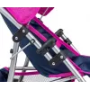 Milly Mally Natalie Prestige Navy cochecito de muñecas