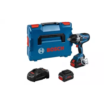 Bosch GDS 18V-1050 H atornillador de impacto, 1750 rpm, negro/azul