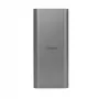 Cargador portátil Dell APB081GL 24000 mAh, 1x USB-A + 2x USB-C, salida 2 A, gris, 0,69 kg