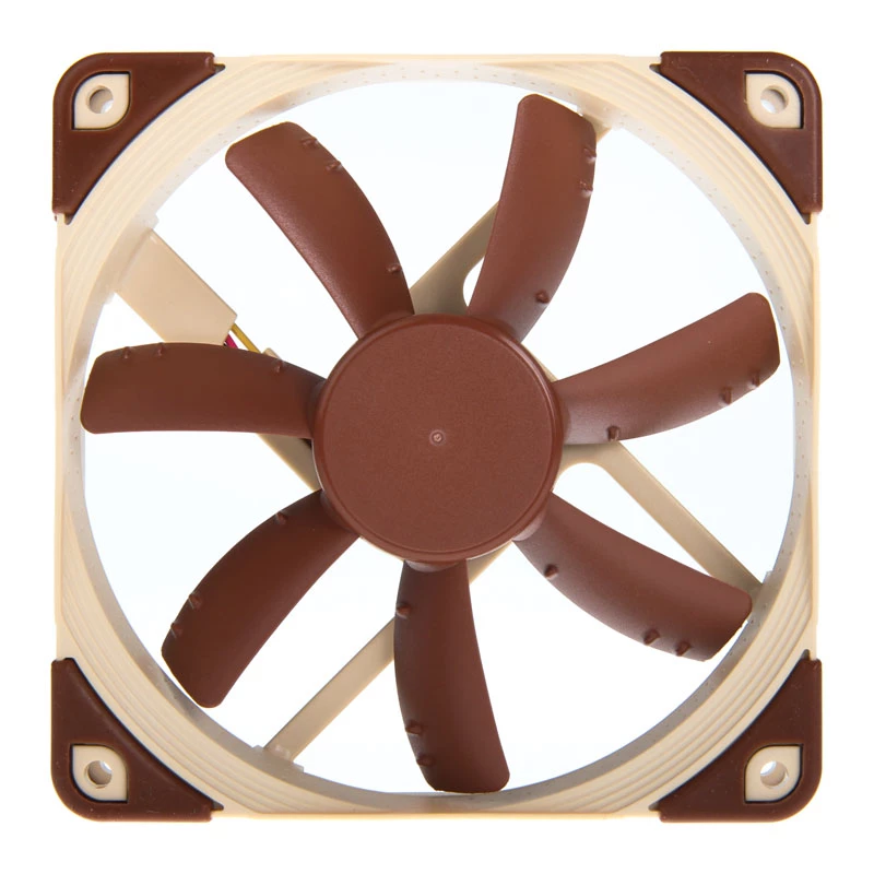 Ventilador de caja Noctua NF-S12A PWM 120mm