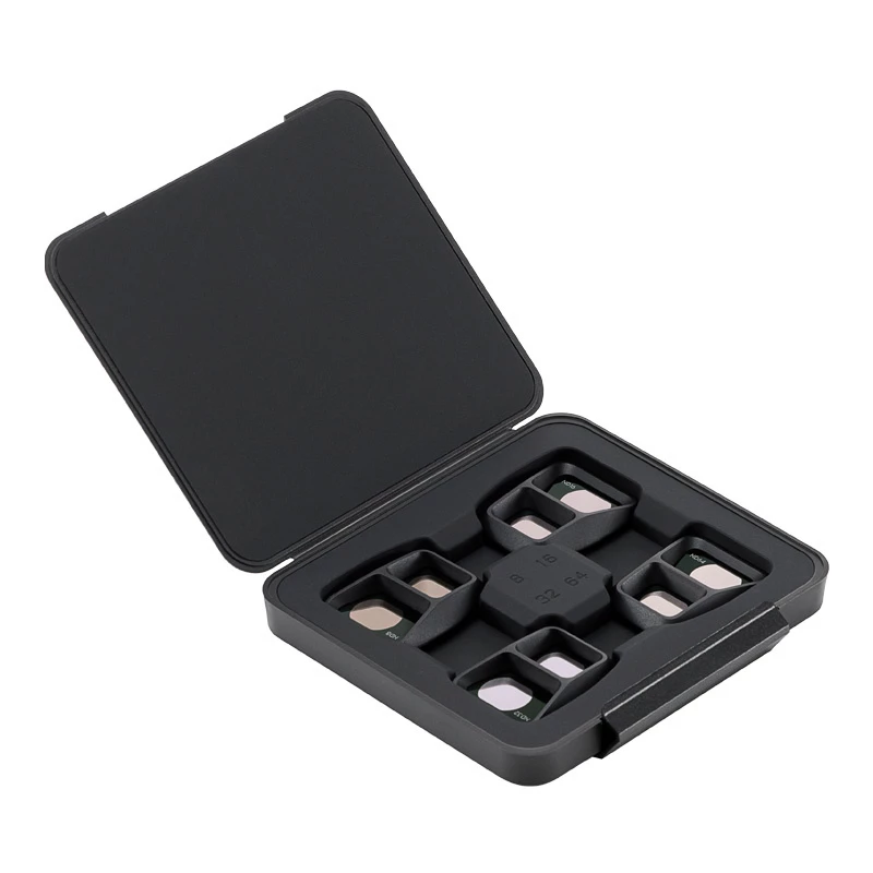 Filtro para cámara DJI CP.MA.00000700.01 negro