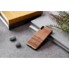 Funda de smartphone man and wood para iPhone XS Max — capuchino negro funda protectora