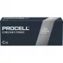 Pila C Duracell Procell MX 1400 (tamaño C), pack de 10