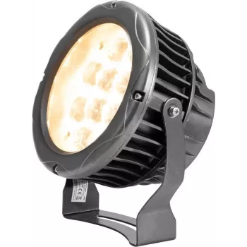 Pinspot LED EUROLITE PST-36W 2700K – foco de haz estrecho, 36 W, blanco cálido 2700K