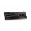CHERRY G83-6104 teclado universal USB QWERTY US English negro