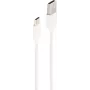 Cable USB ShiverPeaks BS14-13042 USB 2.0 1,5 m USB A USB C Blanco