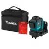 Makita 12V SK700D Láser de líneas
