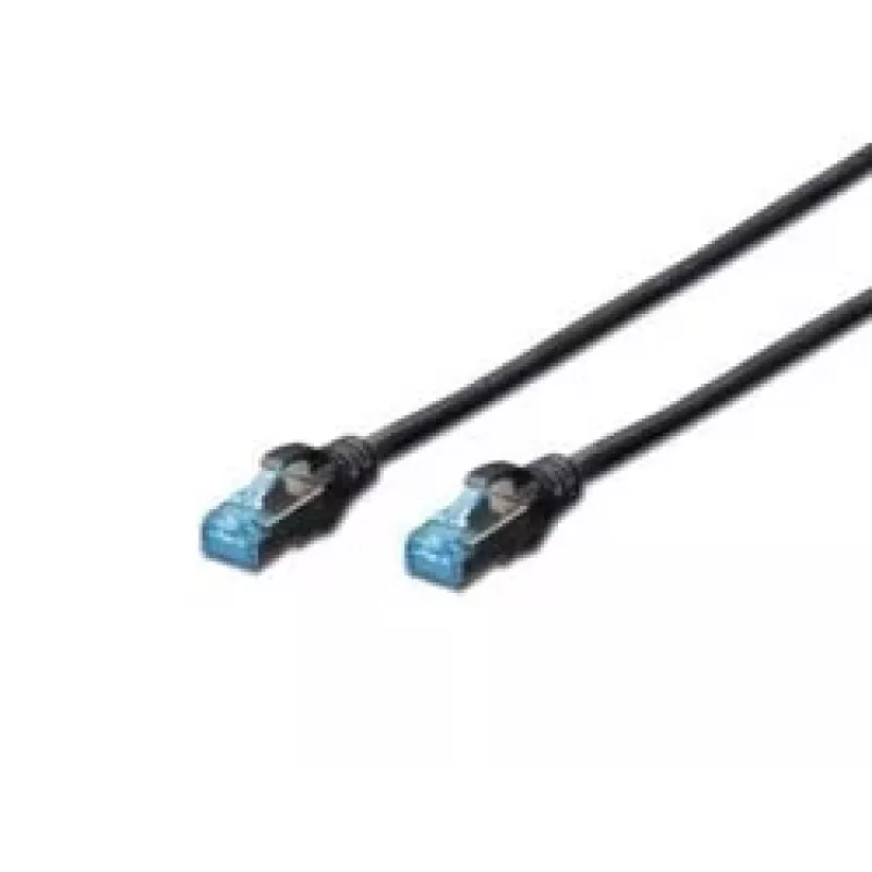 Cable de parcheo Digitus CAT 5e SF/UTP DK-1532-020/BL 2m