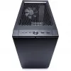 Fractal Design Define Nano S - Window - torre - ITX - sin fuente de alimentación (ATX) - negro - USB/audio (FD-CA-DEF-NANO-S-BKW)