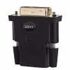 Savio - CL-21 - HDMI - DVI - conector hembra / conector hembra - negro (cl-21)