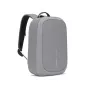 Mochila antirrobo XDDESIGN BOBBY EDGE gris — impermeable, mochila para el día a día