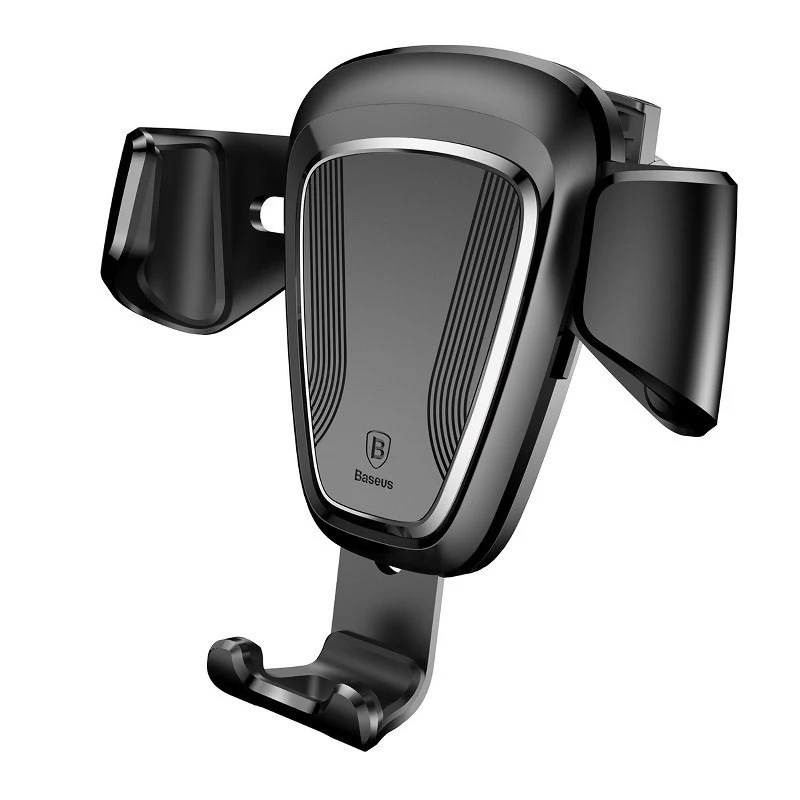 Soporte para móvil Baseus SUYL-01 negro