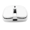 Ratón SBOX WM-710 blanco interfaz inalámbrica