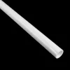 Tubo Bitspower Crystal Link 16/12mm - 1000mm, blanco