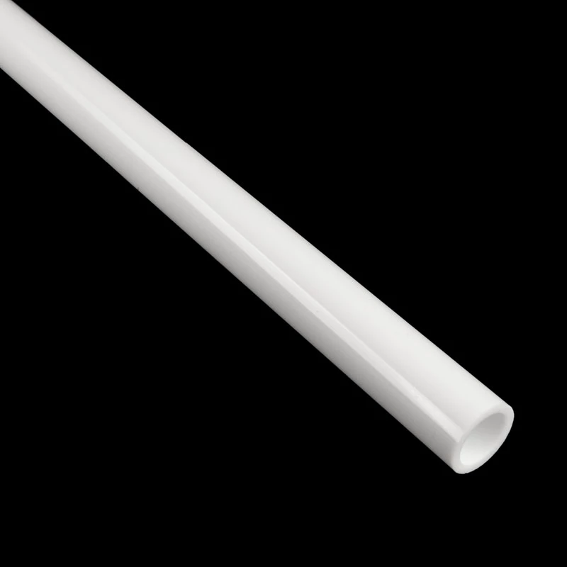 Tubo Bitspower Crystal Link 16/12mm - 1000mm, blanco