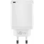 Wentronic 44955 Adaptador de corriente Blanco