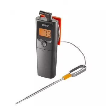 Termómetro Bluetooth de cocina GEFU Control G-21950, 1 canal para control de temperatura