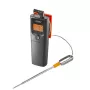Termómetro Bluetooth de cocina GEFU Control G-21950, 1 canal para control de temperatura