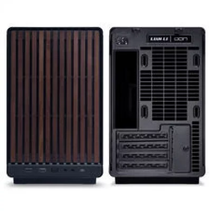 Lian Li GABU-757 negro